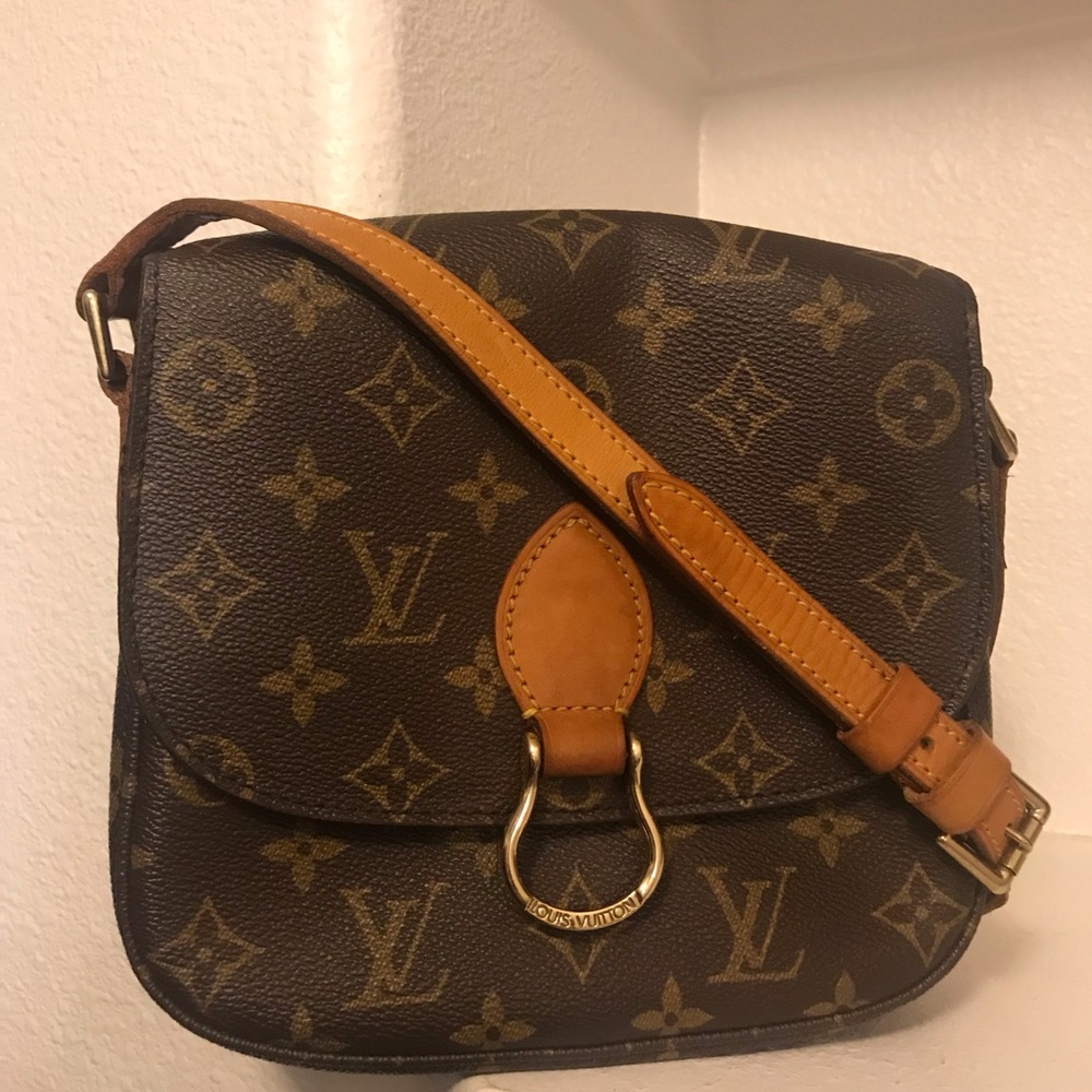 Louis Vuitton Saint Cloud MM